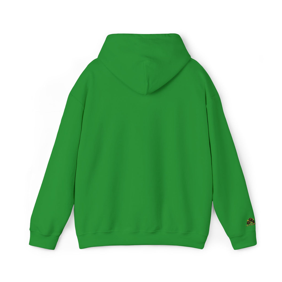 The Three Roses: Embroidered Unisex Hoodie