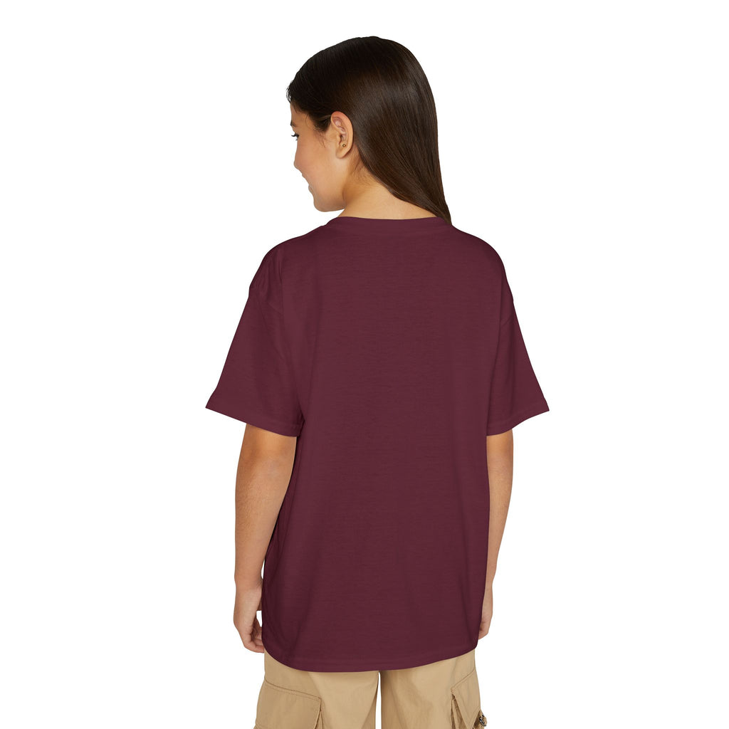 The Three Roses: Youth Gold Graphic Tee