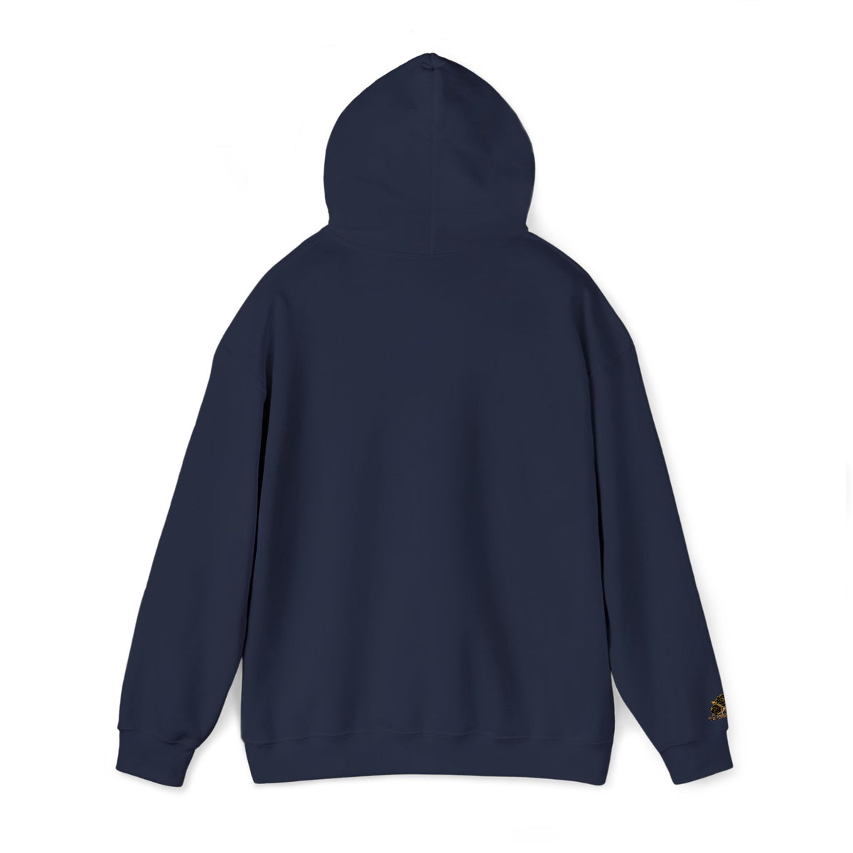 The Three Roses: Embroidered Unisex Hoodie