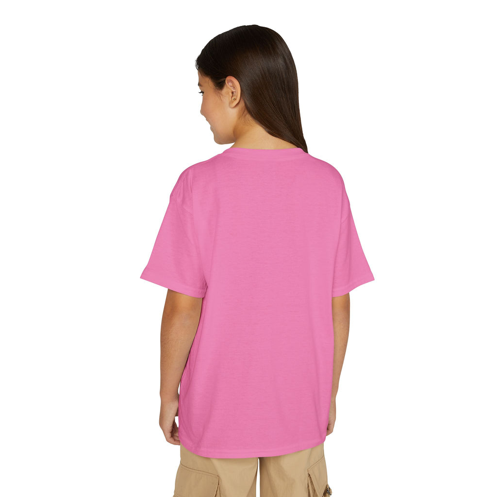 The Three Roses: Youth Gold Graphic Tee