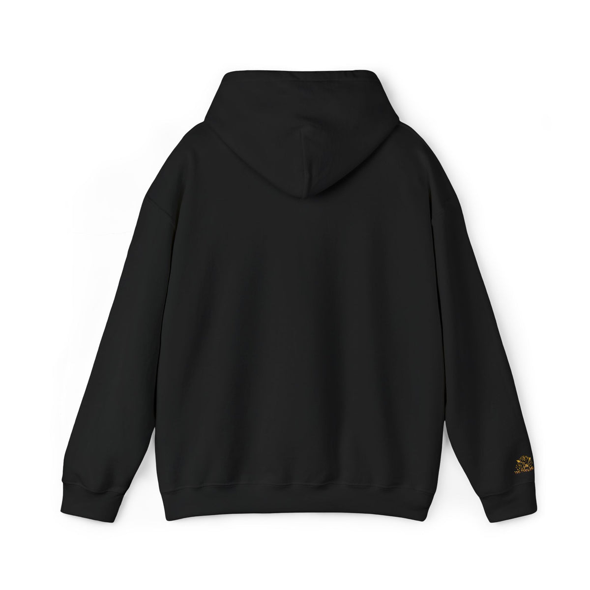 The Three Roses: Embroidered Unisex Hoodie