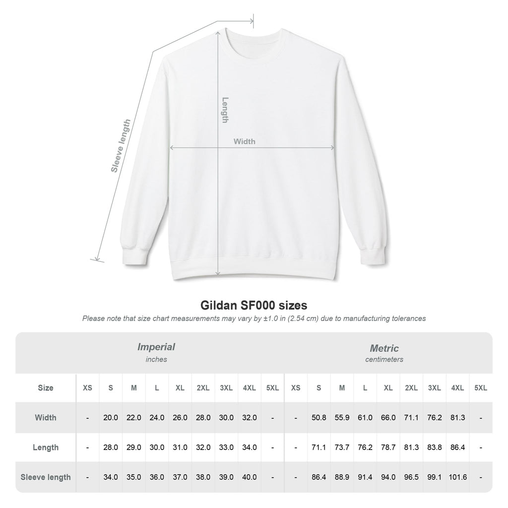 The Three Roses: Unisex Crewneck Gold Rose Sweatshirt Graphic Logo