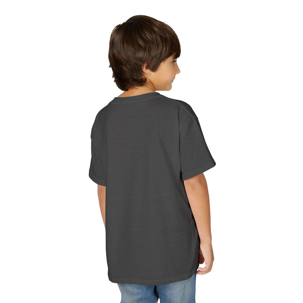 The Three Roses: Youth Gold Graphic Tee