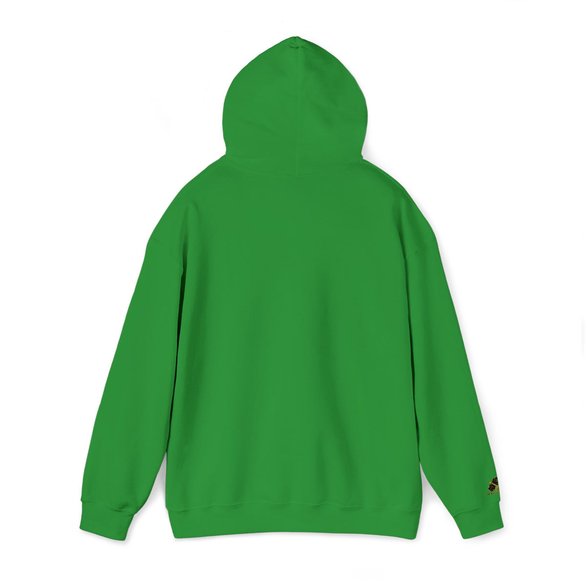 The Three Roses: Embroidered Unisex Hoodie