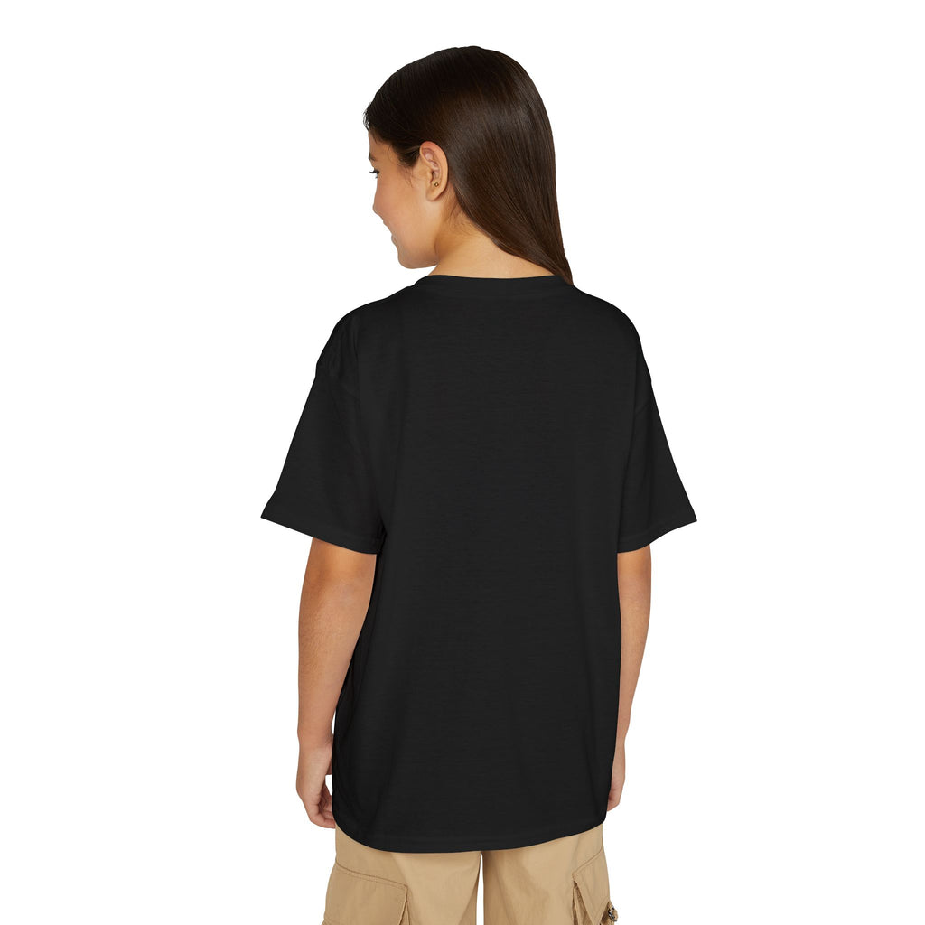 The Three Roses: Youth Gold Graphic Tee