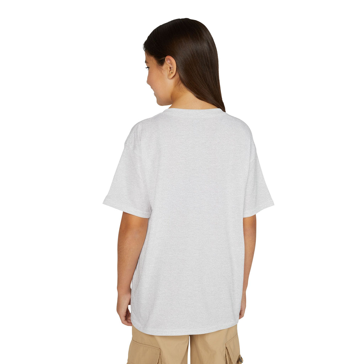 The Three Roses: Youth Gold Graphic Tee