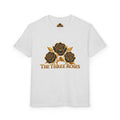 The Three Roses: Youth Gold Graphic Tee