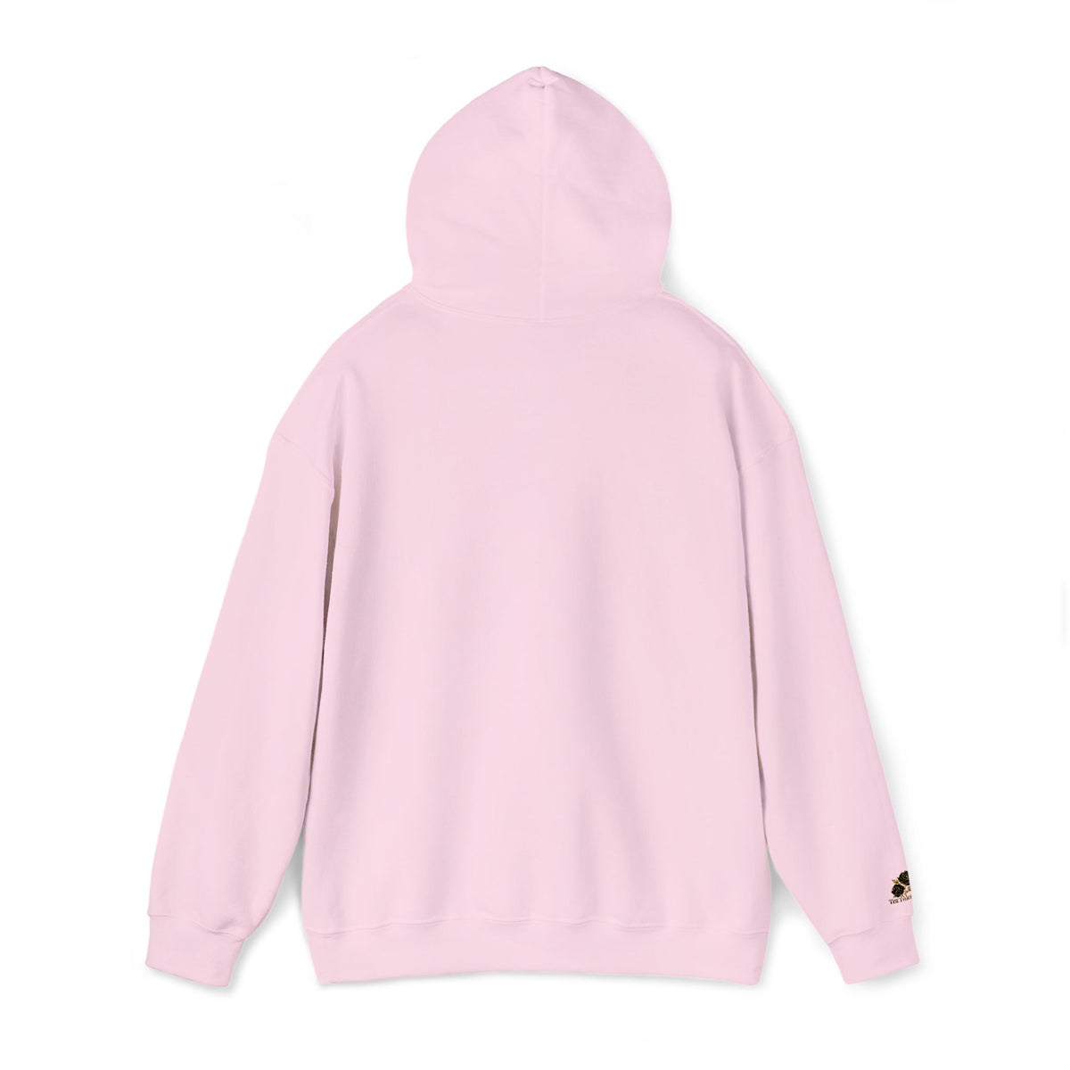 The Three Roses: Embroidered Unisex Hoodie