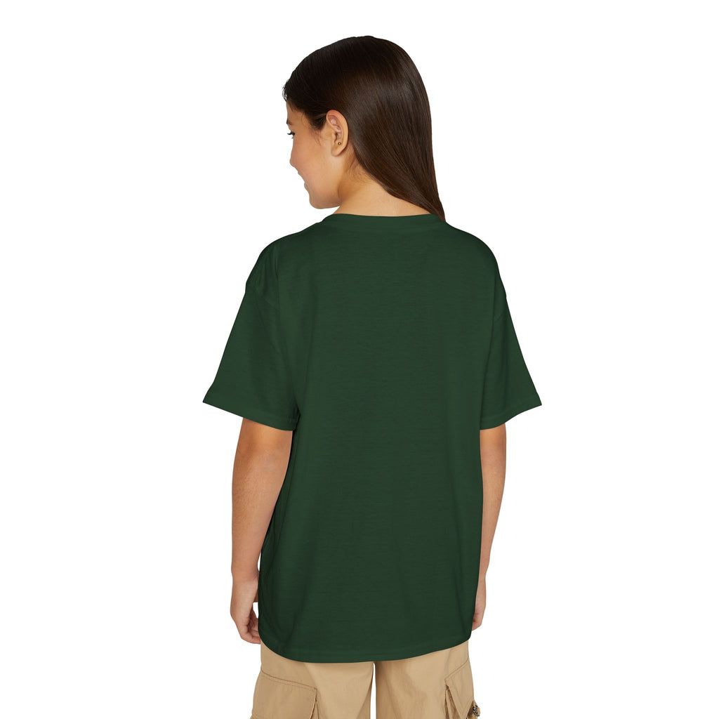 The Three Roses: Youth Gold Graphic Tee
