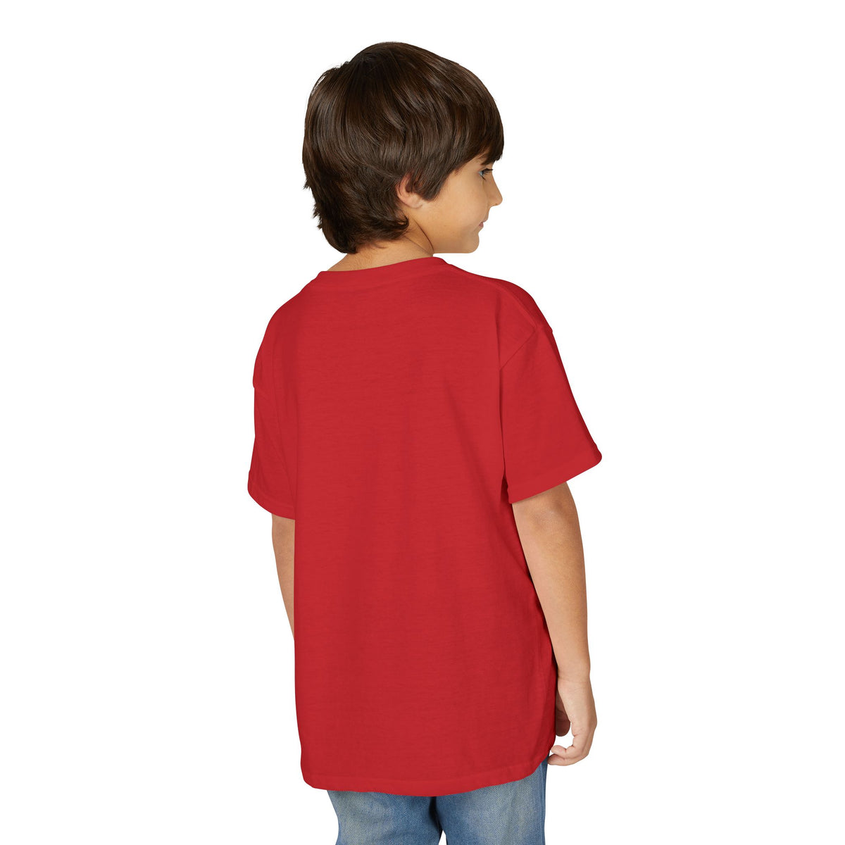 The Three Roses: Youth Gold Graphic Tee