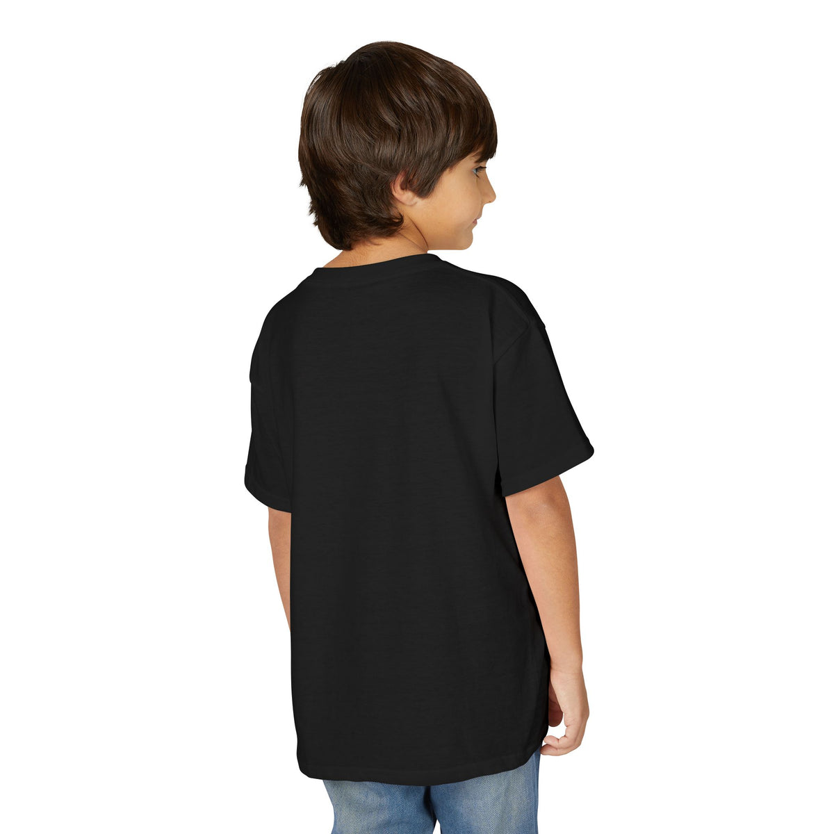 The Three Roses: Youth Gold Graphic Tee