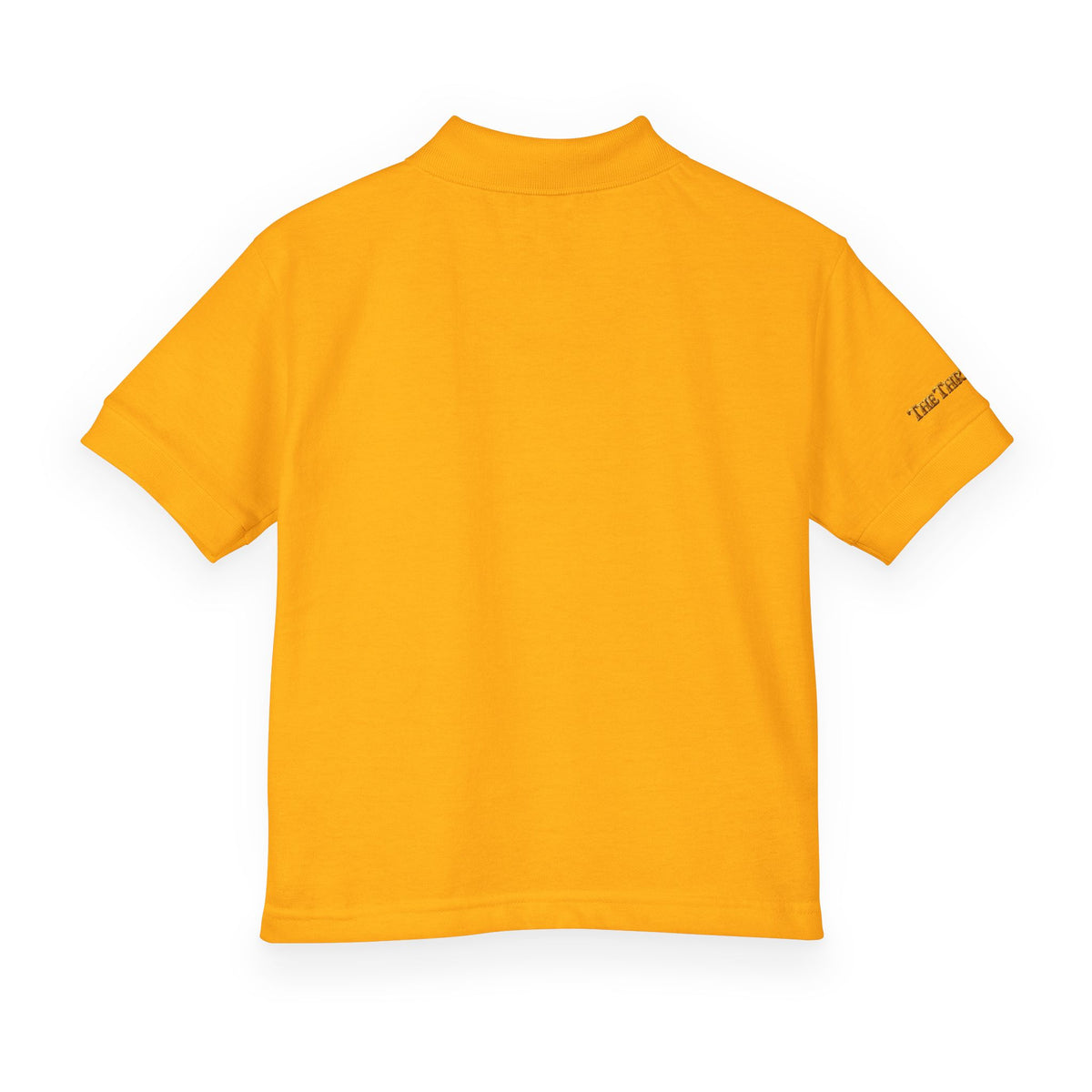 The Three Roses: Youth Polo T-Shirt Embroidered