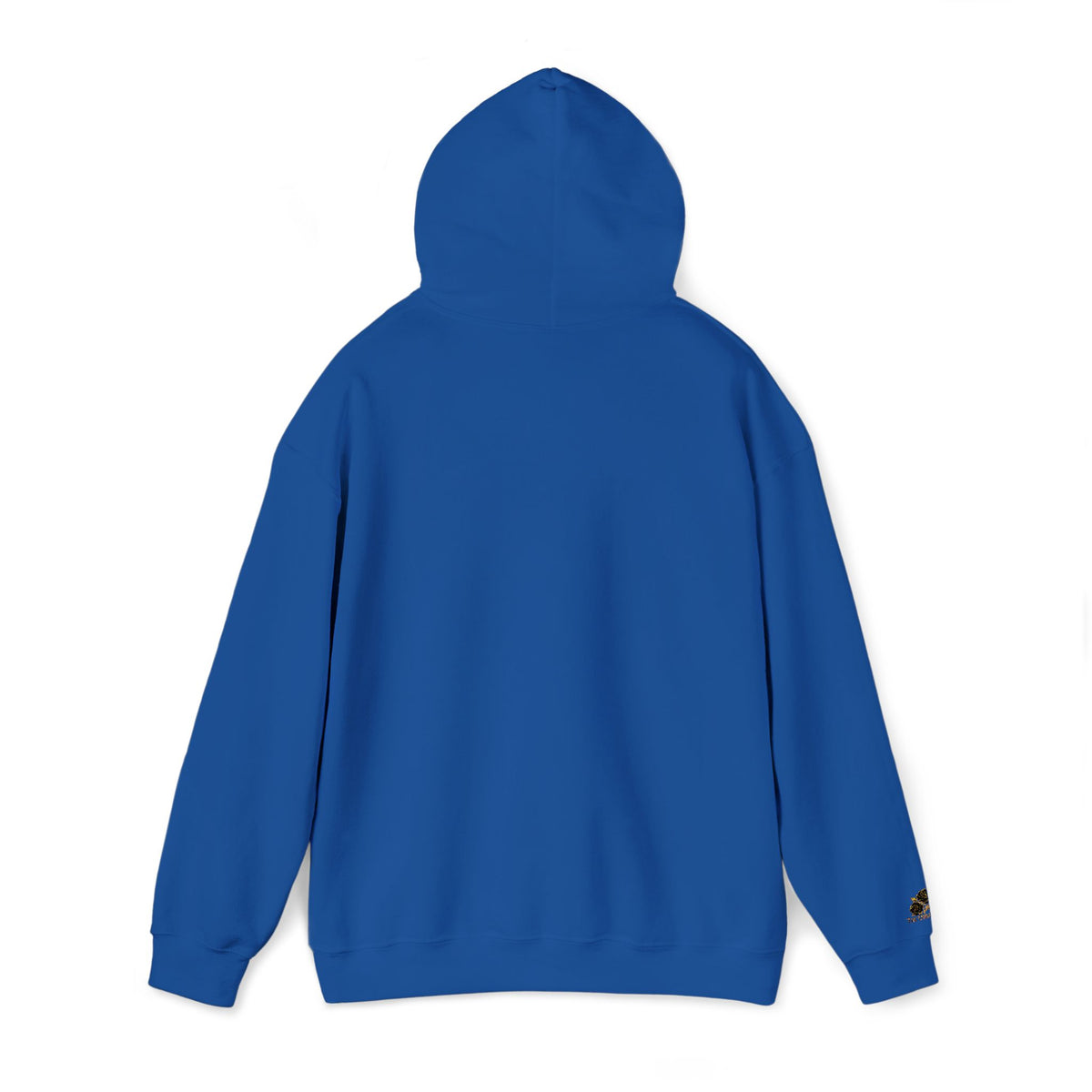 The Three Roses: Embroidered Unisex Hoodie