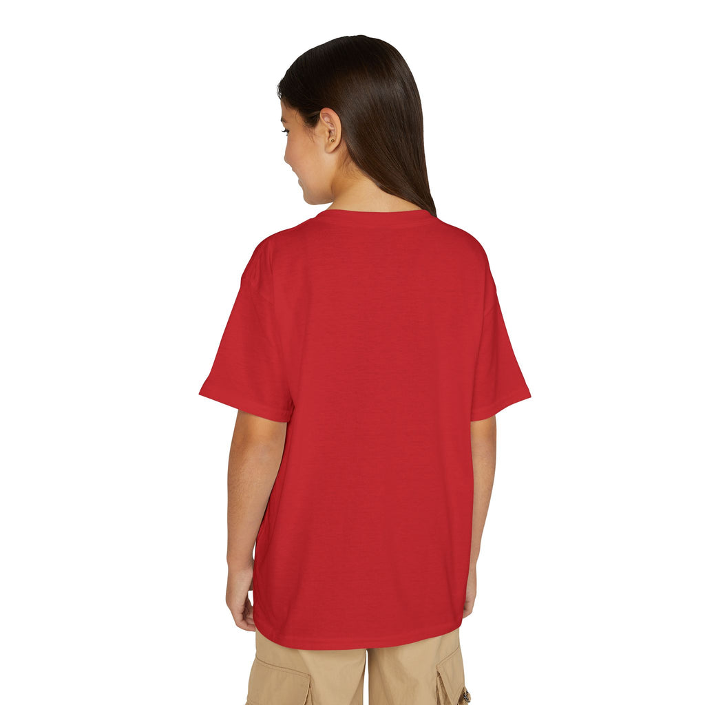 The Three Roses: Youth Gold Graphic Tee
