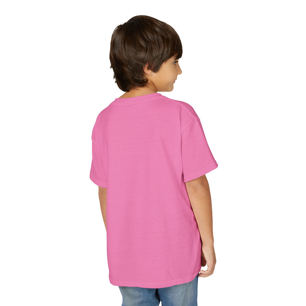 The Three Roses: Youth Gold Graphic Tee