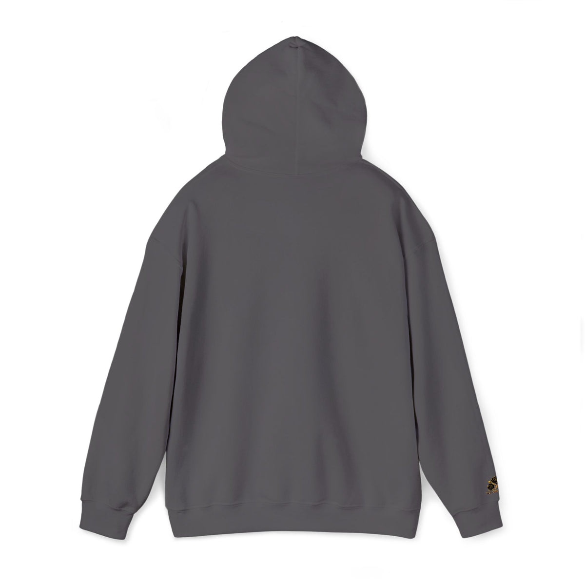 The Three Roses: Embroidered Unisex Hoodie
