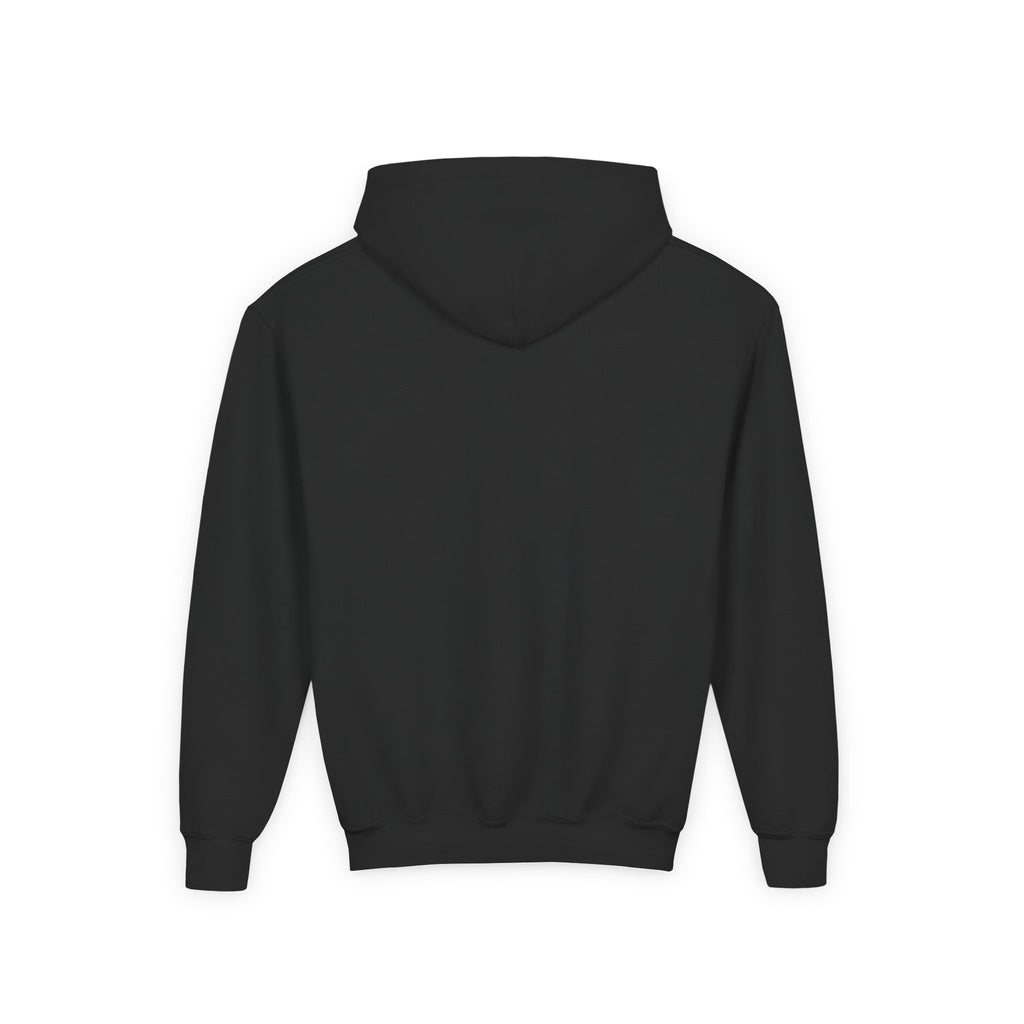 The Three Roses: Unisex Youth Gold Logo Hoodie