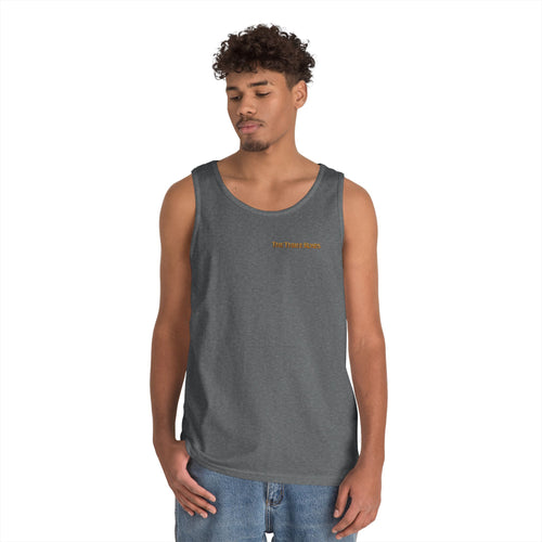 The Three Roses: Tank Top Rose Graphic Floral