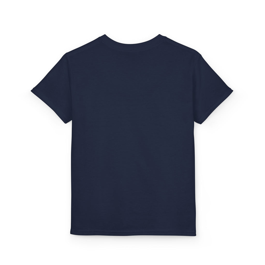 The Three Roses: Youth Gold Graphic Tee