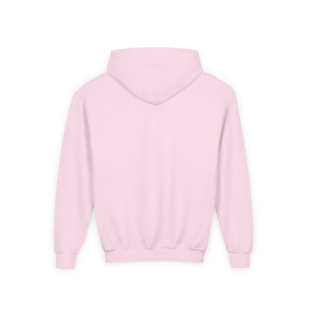 The Three Roses: Unisex Youth Gold Logo Hoodie