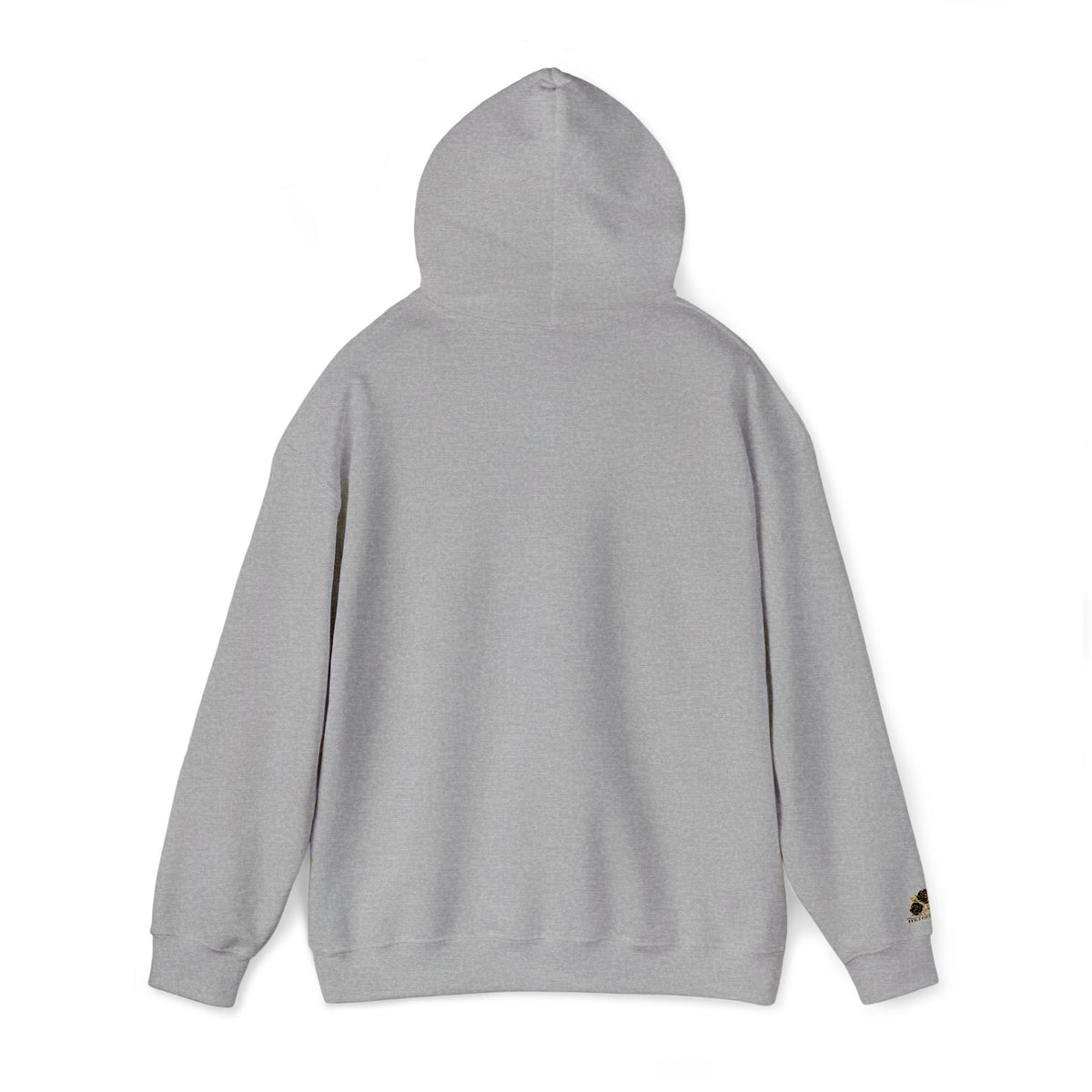 The Three Roses: Embroidered Unisex Hoodie