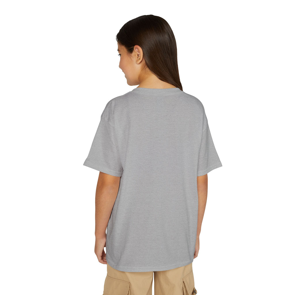 The Three Roses: Youth Gold Graphic Tee