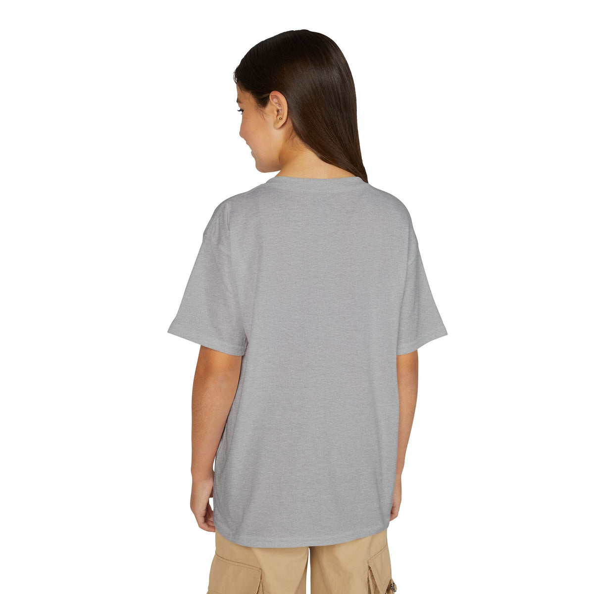 The Three Roses: Youth Gold Graphic Tee