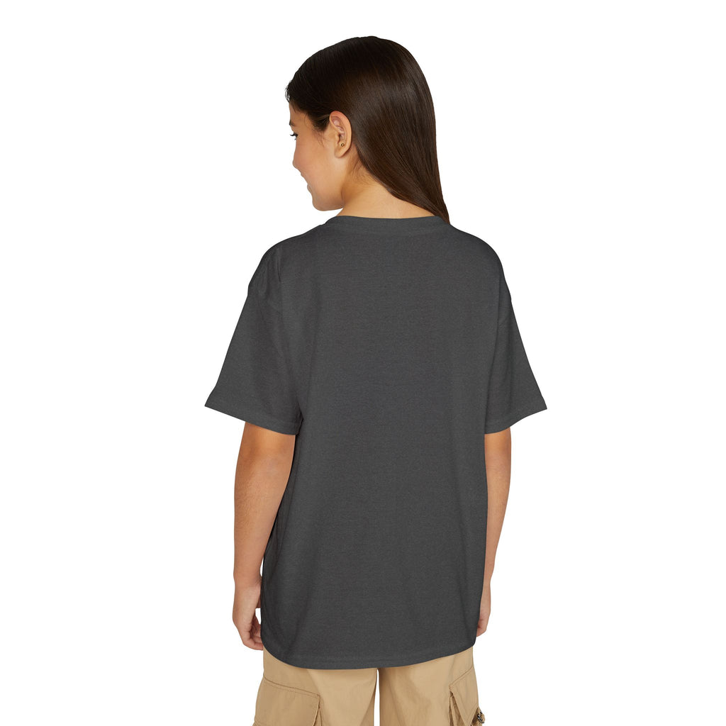 The Three Roses: Youth Gold Graphic Tee