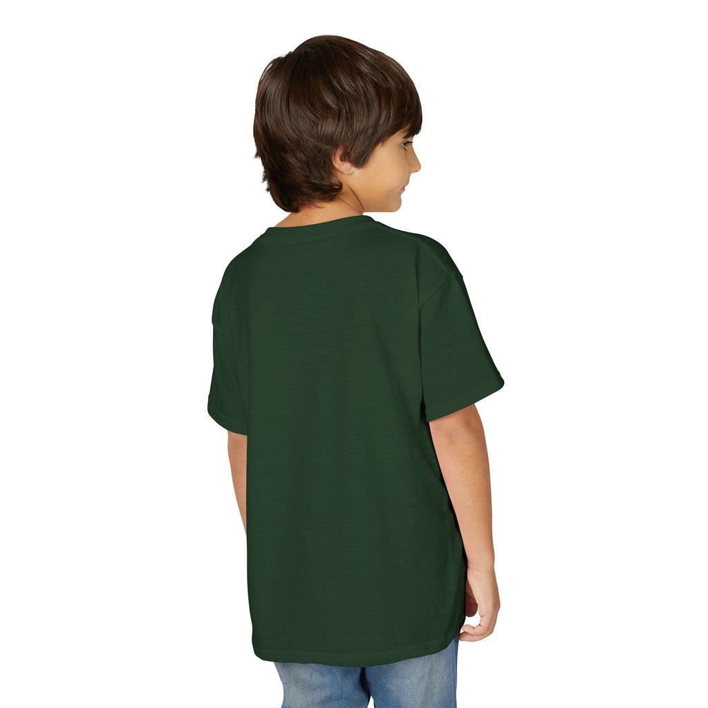 The Three Roses: Youth Gold Graphic Tee