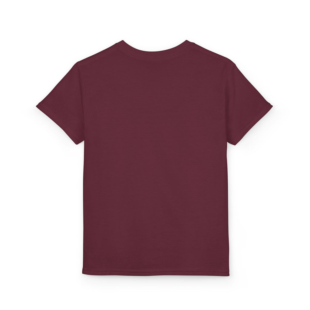 The Three Roses: Youth Gold Graphic Tee