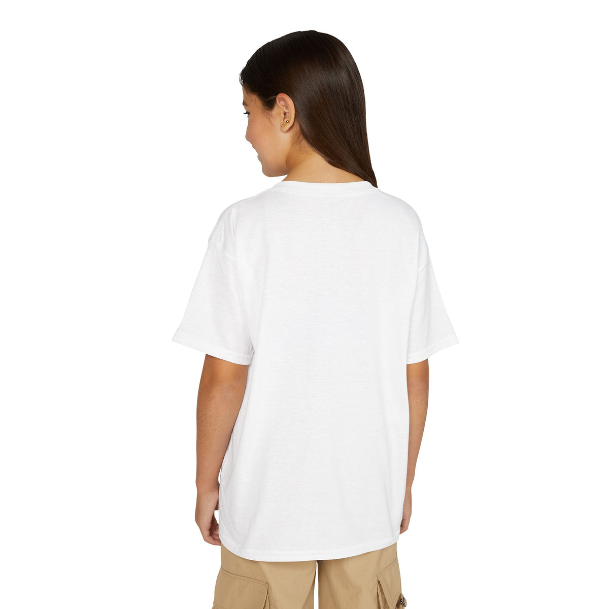 The Three Roses: Youth Gold Graphic Tee