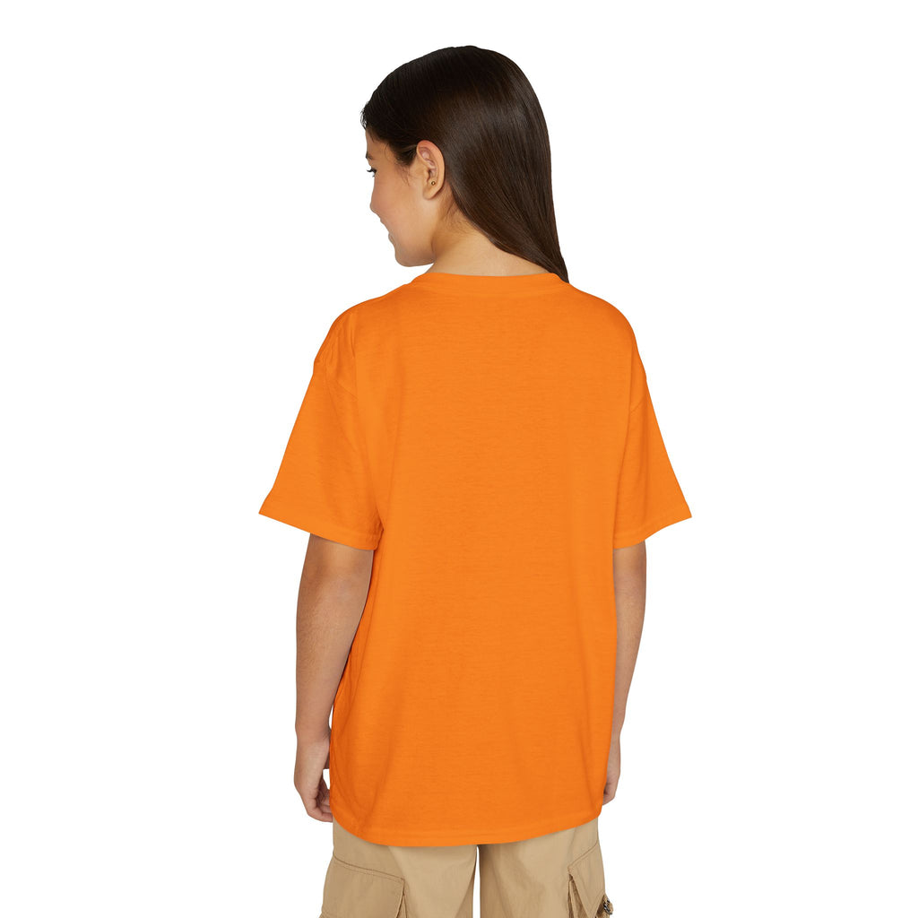 The Three Roses: Youth Gold Graphic Tee