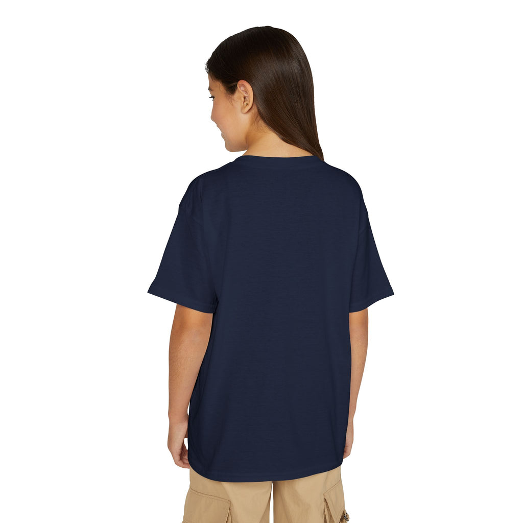 The Three Roses: Youth Gold Graphic Tee