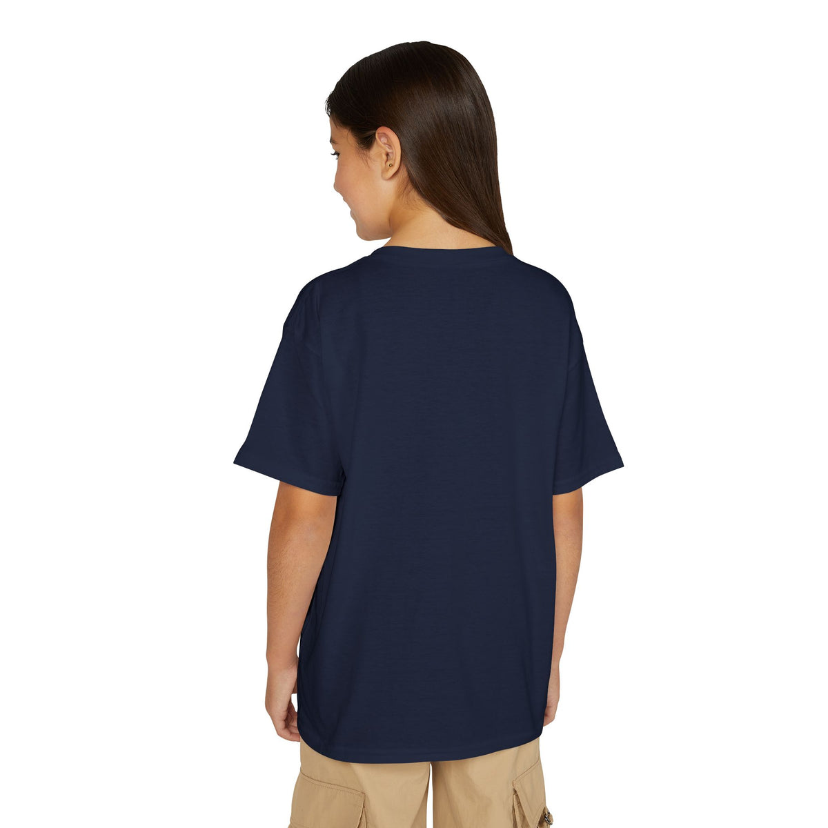The Three Roses: Youth Gold Graphic Tee