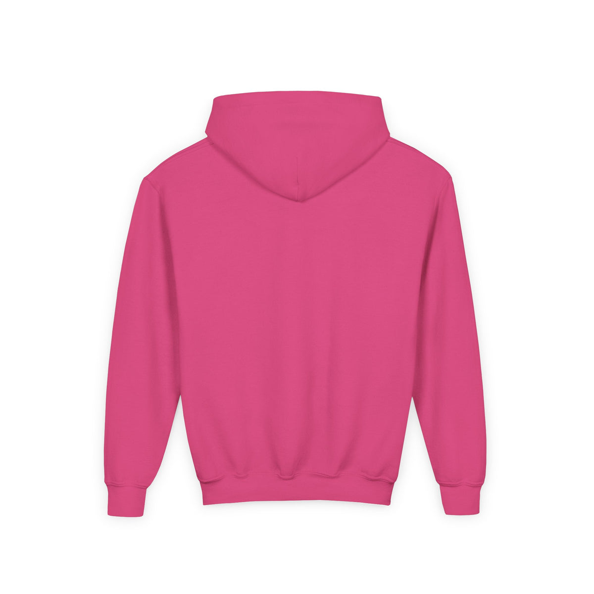 The Three Roses: Unisex Youth Gold Logo Hoodie