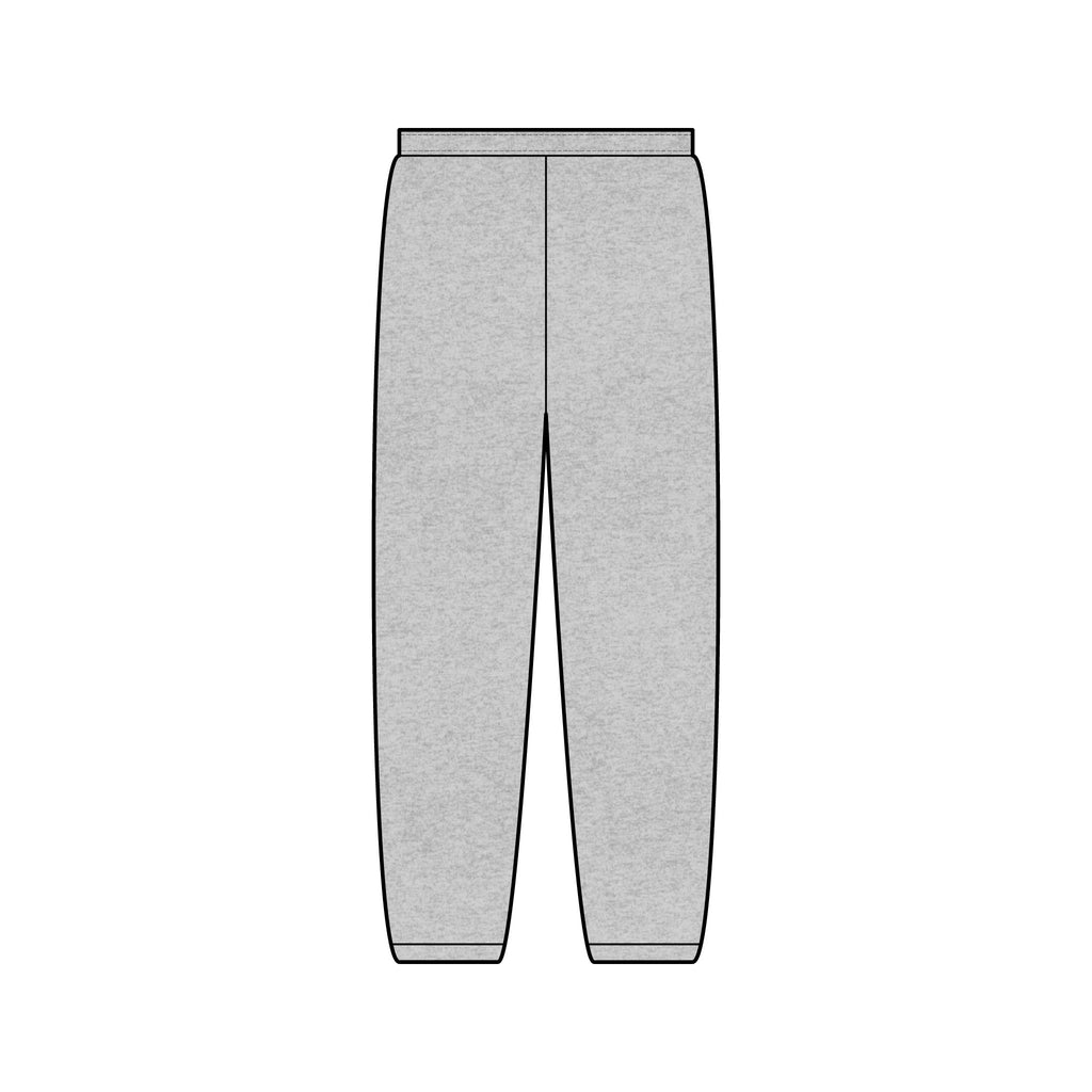 Sweatpants — The Three Roses Floral Joggers