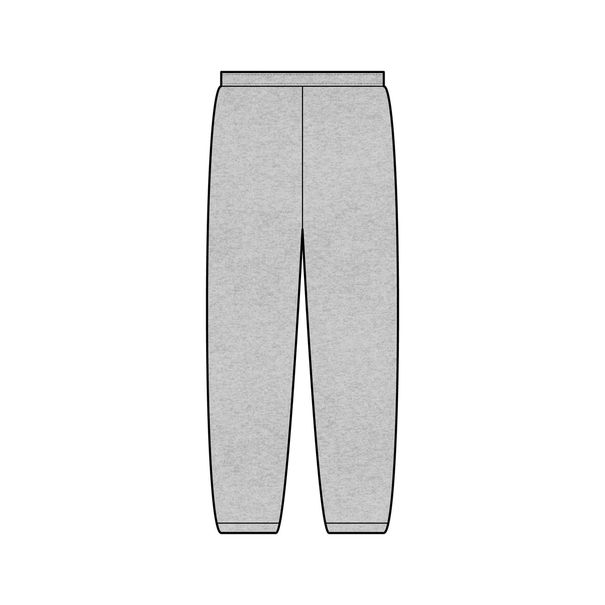 Sweatpants — The Three Roses Floral Joggers