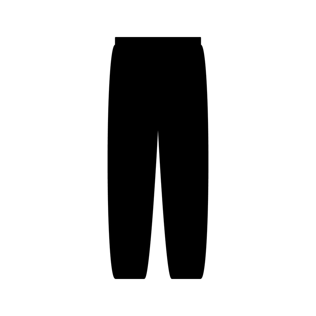 Sweatpants — The Three Roses Floral Joggers