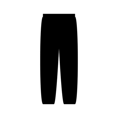 Sweatpants — The Three Roses Floral Joggers