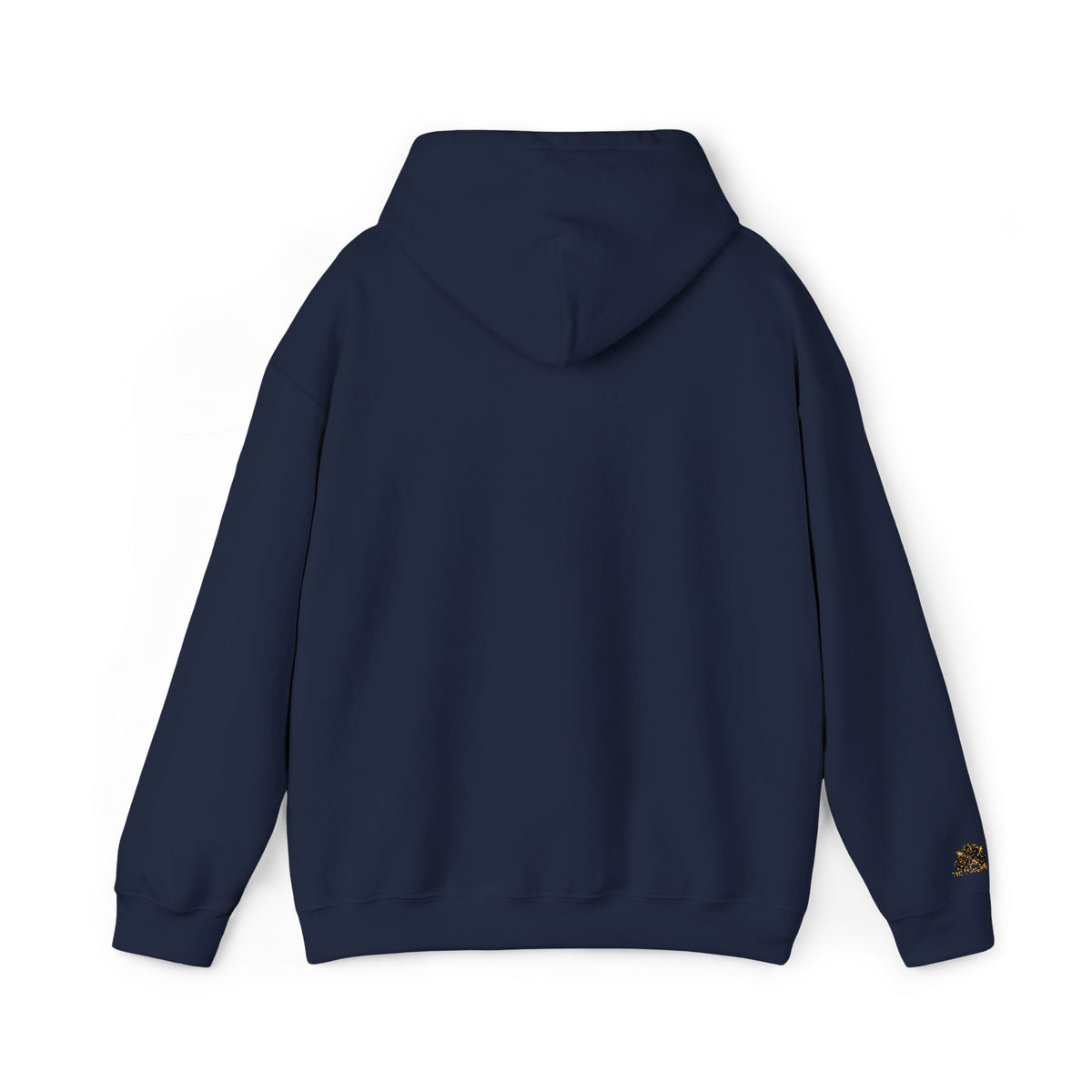 The Three Roses: Embroidered Unisex Hoodie